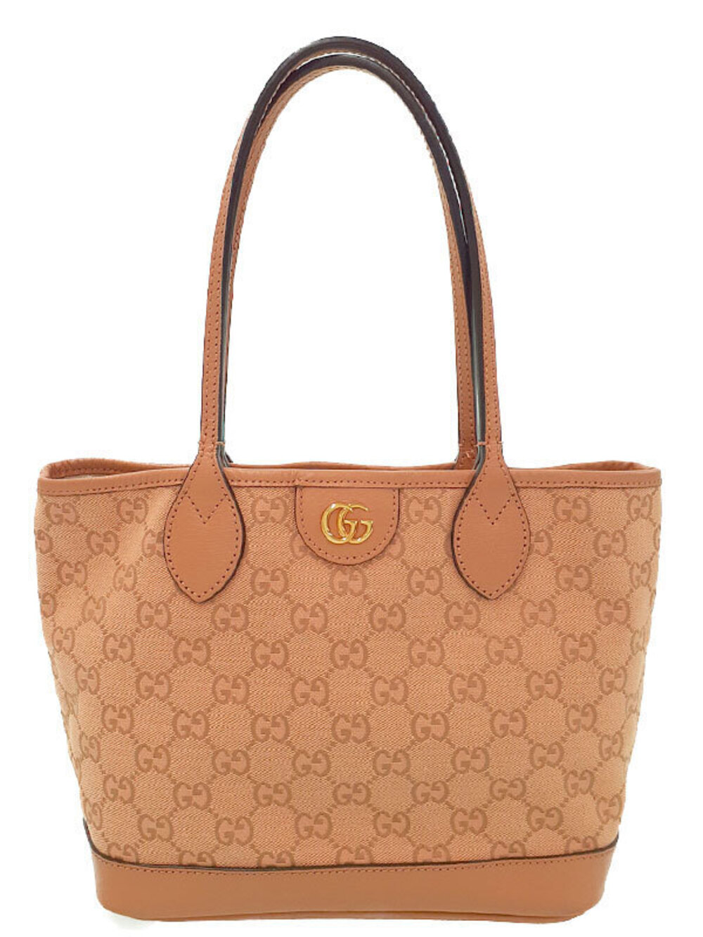 Gucci Ophidia GG Tote pink rose GG canvas